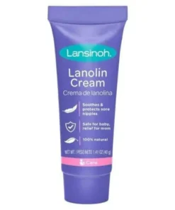 Lansinoh HPA Lanolin nipple cream 40ml