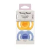 Tommee Tippee ultralight silicone soothers. 2 pack, 6 - 18months
