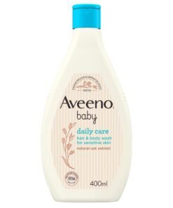 Aveeno Baby Gentle Bath and Wash. 400ml