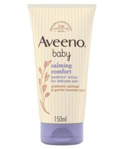 Aveeno Baby Calming Comfort Bedtime Lotion. 150ml