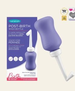 Lansinoh Post-Birth Perineal Wash Bottle.
