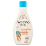 Aveeno Kids Bubble Bath & Wash. 250ml