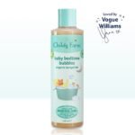 Childs Farm | Baby Bedtime Bubble Bath 250ml | Organic Tangerine