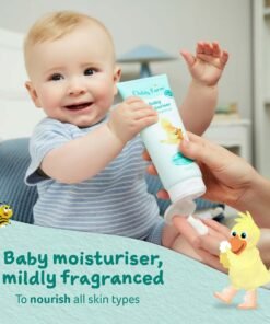 Alternative view of Childs Farm Baby Moisturizer, Mild Fragrance. 200ml