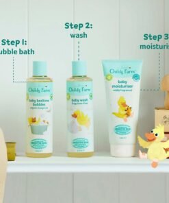 Alternative view of Childs Farm Baby Body Wash, Unfragranced. 200ml
