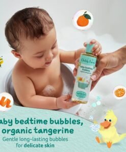 Alternative view of Childs Farm | Baby Bedtime Bubble Bath 250ml | Organic Tangerine