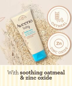 Alternative view of Aveeno Baby Daily Care Barrier Cream 100ml