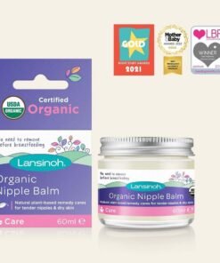 Lansinoh Organic Nipple Balm 60ml