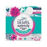 Lil-Lets Maternity Breast Pads. 30 Pack.