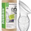 Multi Award-winning Haakaa Gen 1 Silicone Breast Pump 100ml