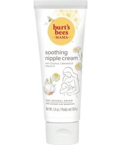 Burt's Bees Mama's Soothing Nipple Cream 40ml.