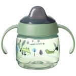 Tommee Tippee Superstar Sippee. 190ml. 4m+. Yellow