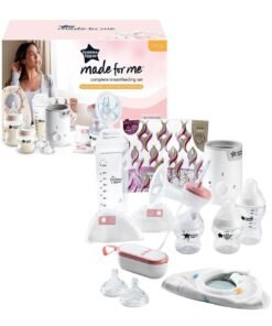 Tommee Tippee Made for Me Electric Pump Complete Breastfeeding Kit