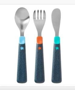 Tommee Tippee Big Kids Cutlery Set 12m+