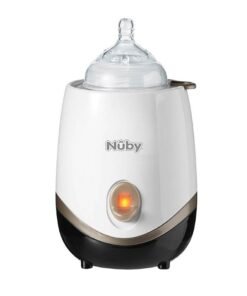 Nuby bottle warmer