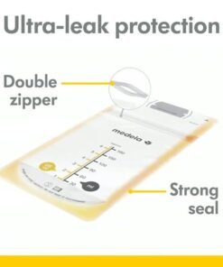 Alternative view of Medela Breastmilk Storage Bags 50pack
