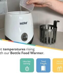 Alternative view of Nuby bottle warmer