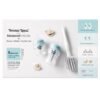 Tommee Tippee Advanced Anti-colic Newborn Baby Bottle Clear