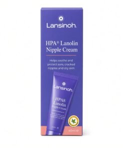 Lansinoh HPA Lanolin nipple cream 40ml