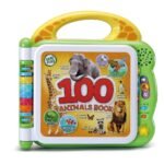 Leap Frog Learning Friends 100 Animal Book