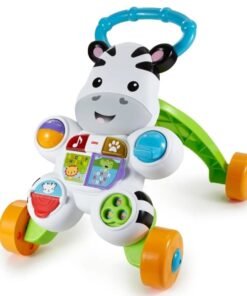Fisher price Learn with me Zebra Walker.