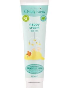 Child's Farm Baby Nappy Cream. 100ml