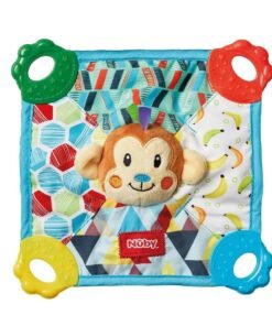 Nuby Teething Blankie