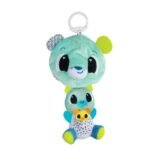 Lamaze 3-in-1 Clip and Go Bear