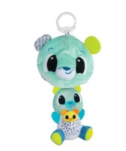 Lamaze 3-in-1 Clip and Go Bear