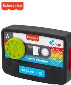 Fisherprice Laugh & Learn Puppy’s Mixtape