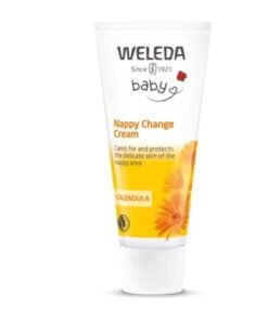Weleda Baby Calendula Nappy Cream, 75ml
