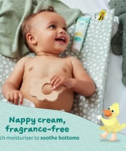 Alternative view of Child's Farm Baby Nappy Cream. 100ml