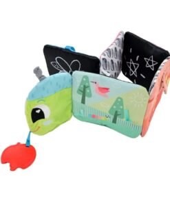 Alternative view of Lamaze Colorful Journey Caterpillar