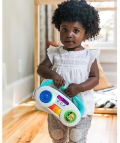 Alternative view of Baby Einstein Toddler Jams Musical Toy