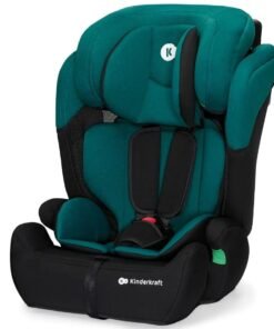 Kinderkraft Car Seat Comfort UP, I-Size Booster Child Seat