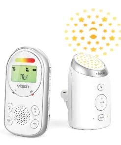 Vtech AM705-1W Audio Baby Monitor