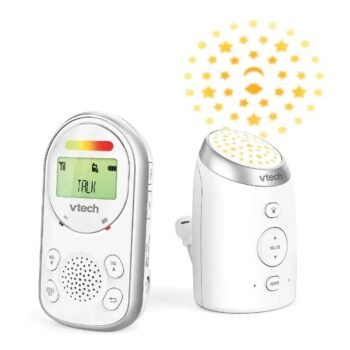 Vtech AM705-1W Audio Baby Monitor