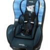 Nania Cosmo Group 0/1 with Side Impact Protection.