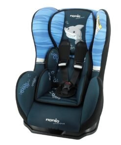 Nania Cosmo Group 0/1 with Side Impact Protection.