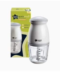 Tommee Tippee Quick-Chop Baby Food Blender & Chopper