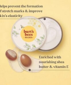 Alternative view of Burts Bees Mama Belly Butter 185g