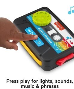 Alternative view of Fisherprice Laugh & Learn Puppy’s Mixtape