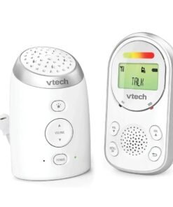 Alternative view of Vtech AM705-1W Audio Baby Monitor