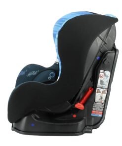 Alternative view of Nania Cosmo Group 0/1 with Side Impact Protection.