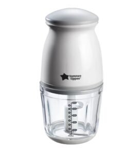 Alternative view of Tommee Tippee Quick-Chop Baby Food Blender & Chopper