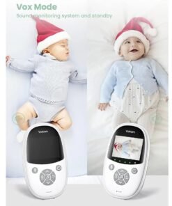 Alternative view of Yoton Video Baby Monitor