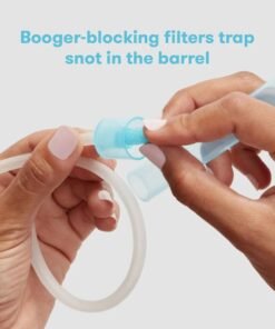 Alternative view of NosefridaThe SnotSucker.