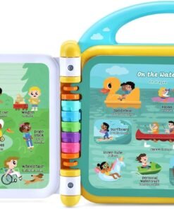 Alternative view of LeapFrog 100 Things that Go