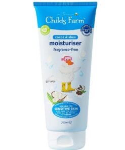 Childs Farm | Kids Moisturiser 200ml, Unfragranced