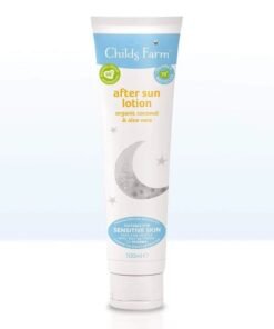 Child’s Farm After Sun Lotion with Organic Cotton. 100ml